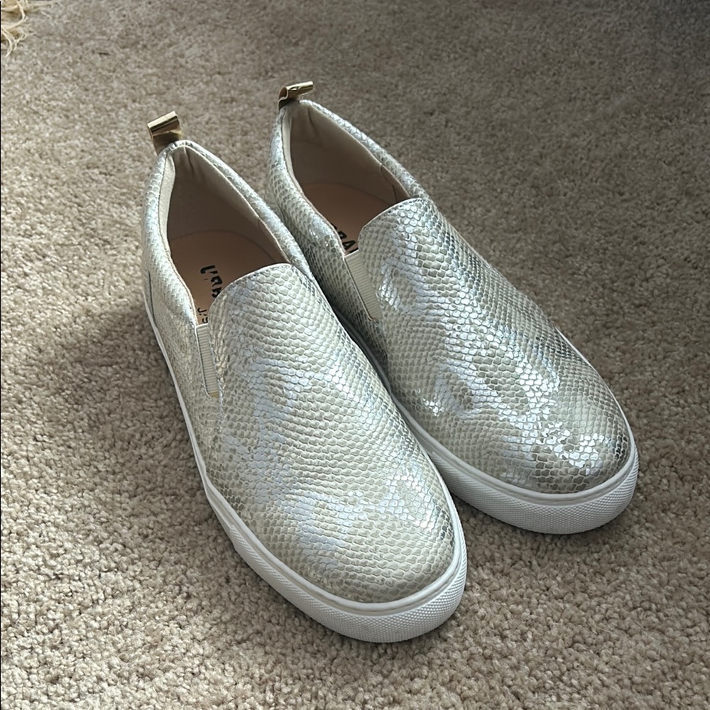Women's Slip-On Sneakers by Urban Outfitters